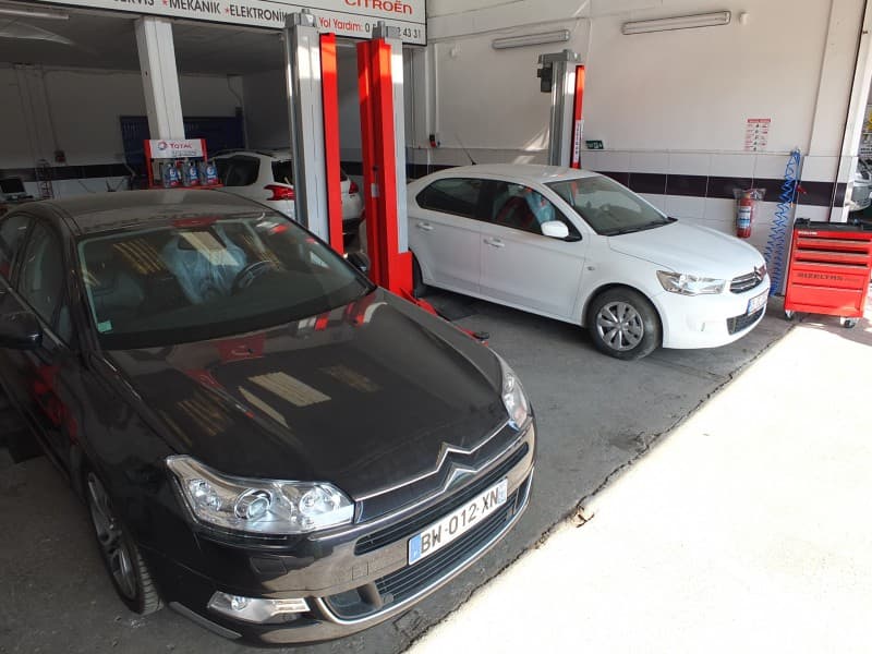 Çiğli'de 15.000 km Bakım Fiyat Aralığı