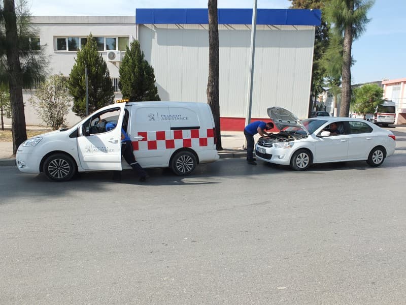 Karşıyaka & Çiğli'de Titreşim Sorunu Diagnostik
