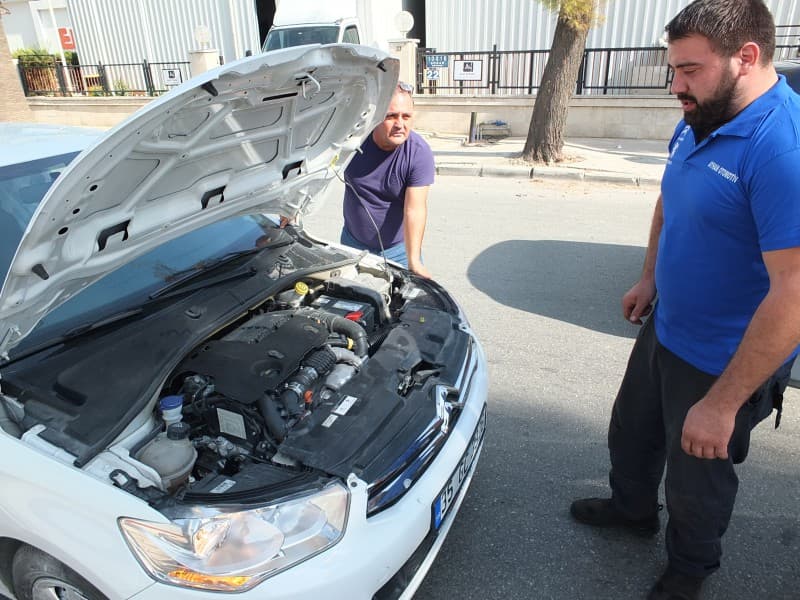 Karşıyaka & Çiğli'de Servis İşleyiş Kalitesi